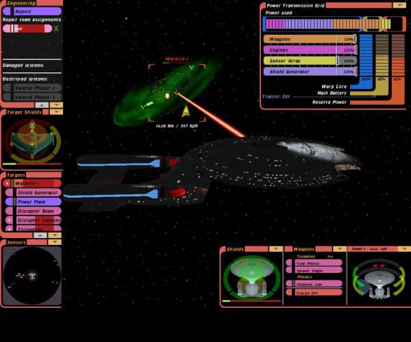 Star Trek: Bridge Commander