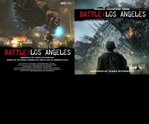 Battle: Los Angeles