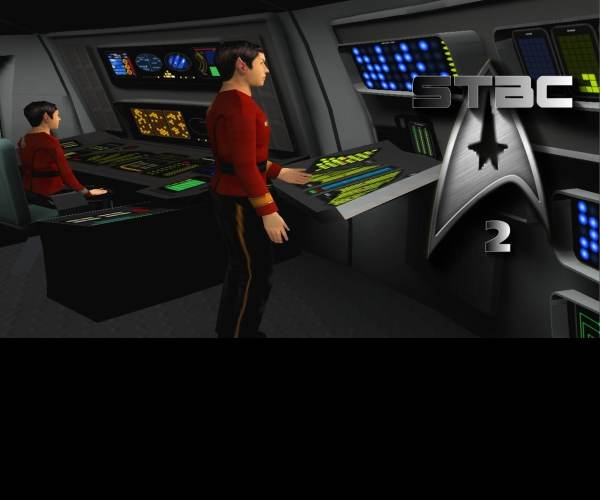 Star Trek: Bridge Commander