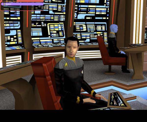 Star Trek: Bridge Commander
