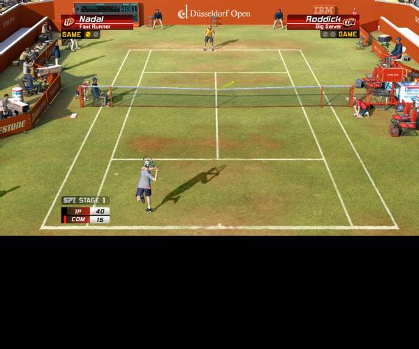Virtua Tennis