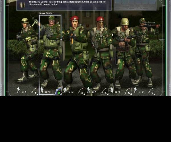 Global Operations