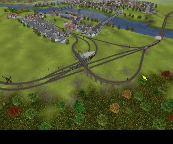 Trains & Trucks Tycoon
