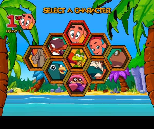 Worms Blast