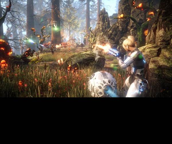Everreach: Project Eden