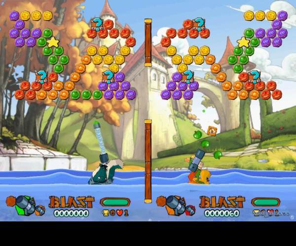Worms Blast