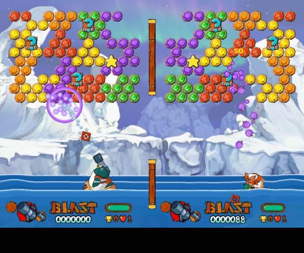 Worms Blast