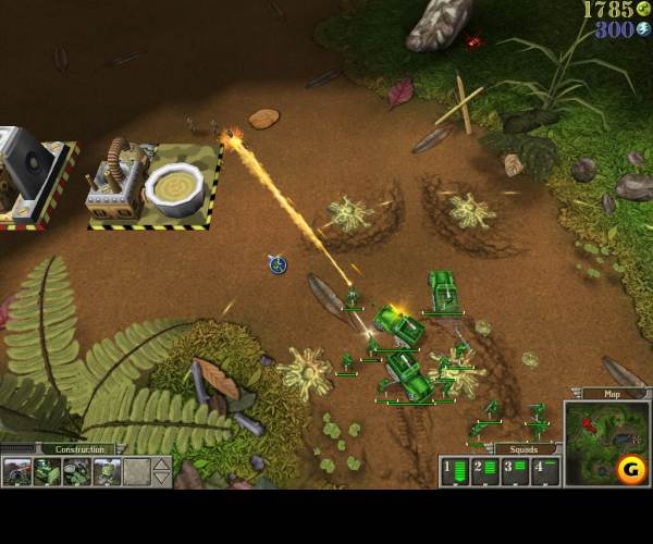 Army Men RTS