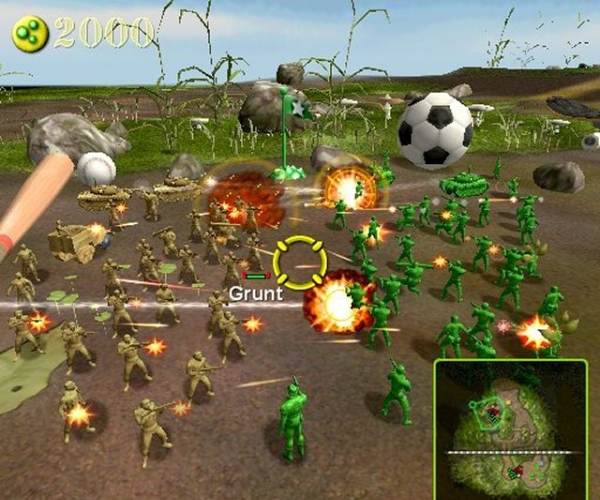 Army Men RTS