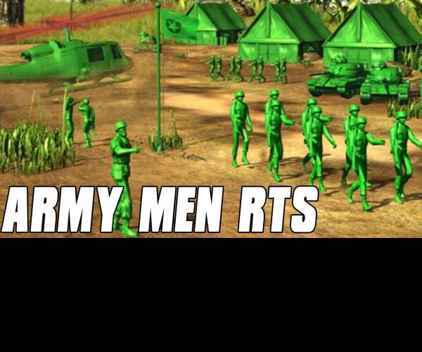 Army Men RTS