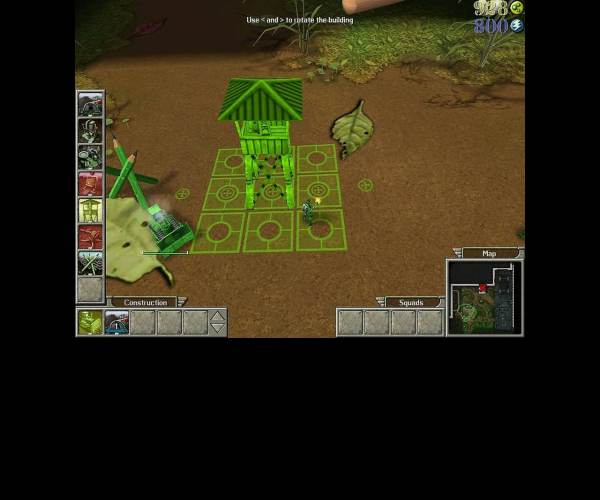 Army Men RTS