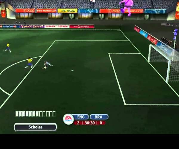 FIFA World Cup 2002
