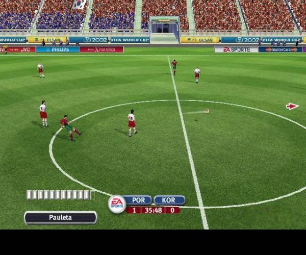 FIFA World Cup 2002