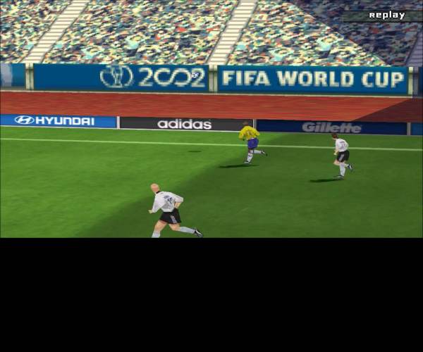FIFA World Cup 2002