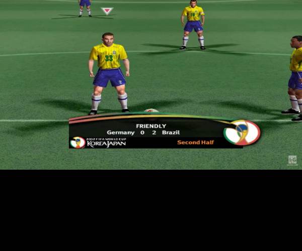 FIFA World Cup 2002