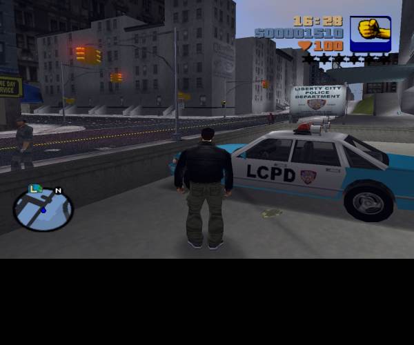 Grand Theft Auto III