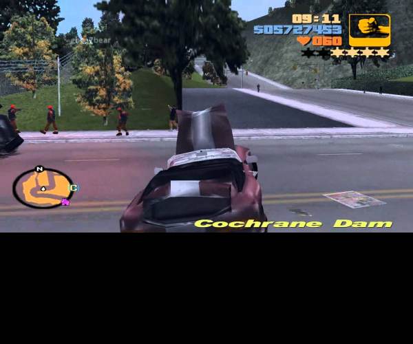 Grand Theft Auto III