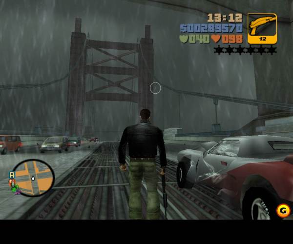 Grand Theft Auto III