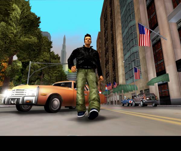 Grand Theft Auto III