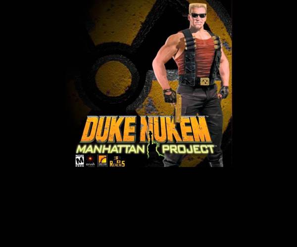 Duke Nukem Manhattan Project