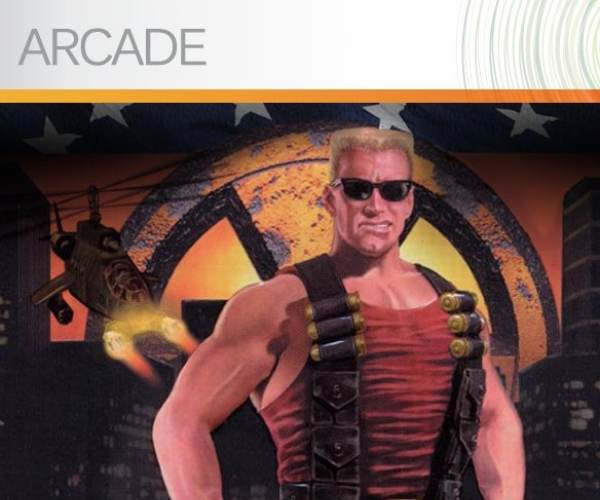 Duke Nukem Manhattan Project