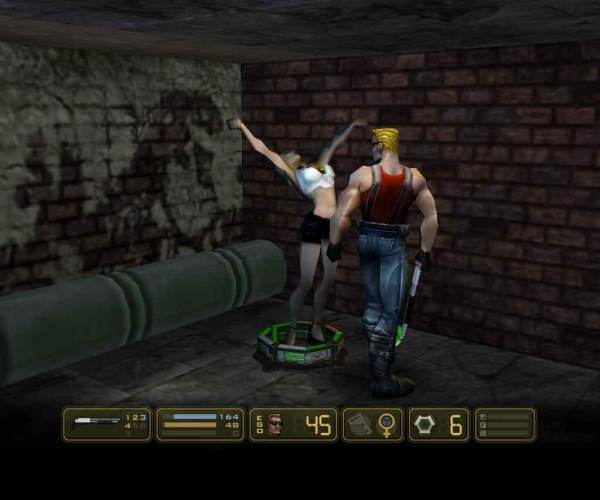 Duke Nukem Manhattan Project
