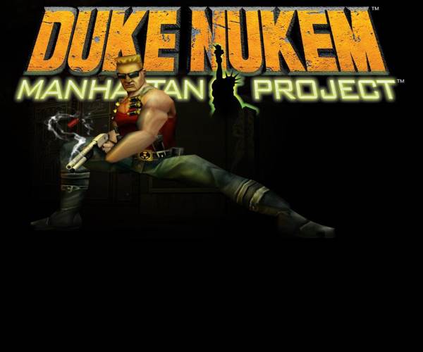 Duke Nukem Manhattan Project
