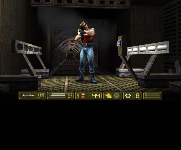 Duke Nukem Manhattan Project