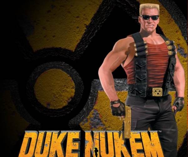 Duke Nukem Manhattan Project