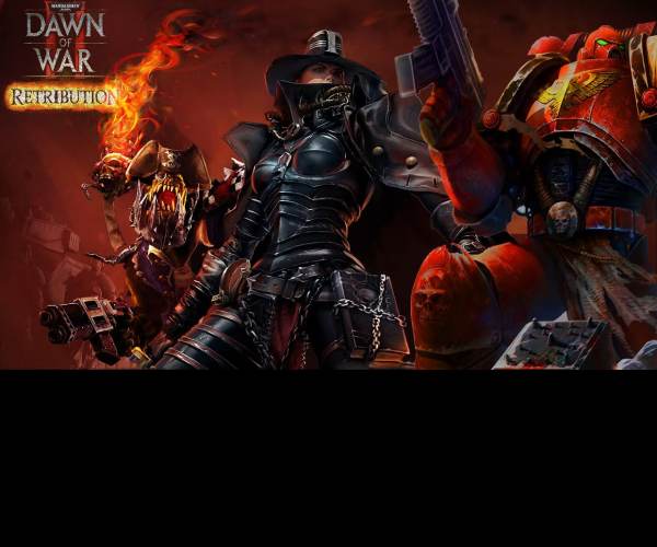 Warhammer 40000: Dawn of War 2 - Retribution