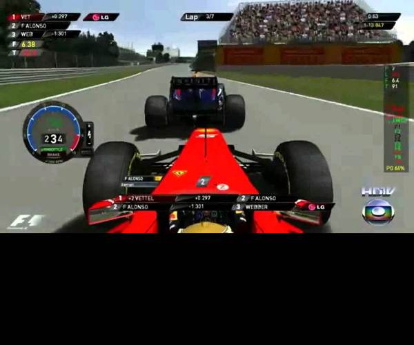 Grand Prix 4