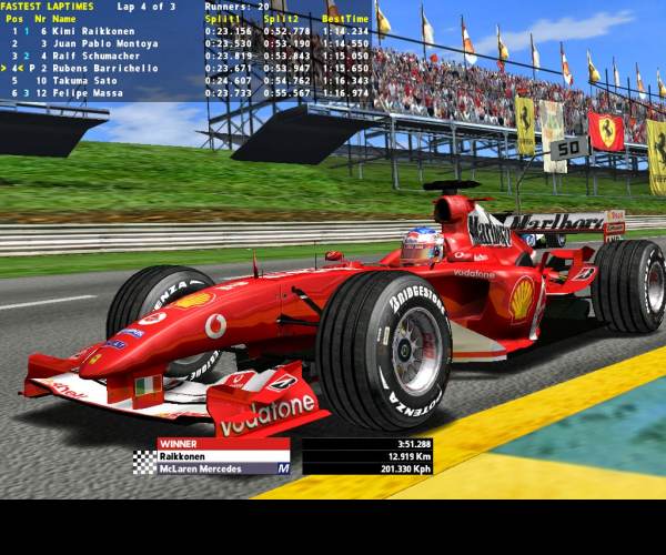 Grand Prix 4