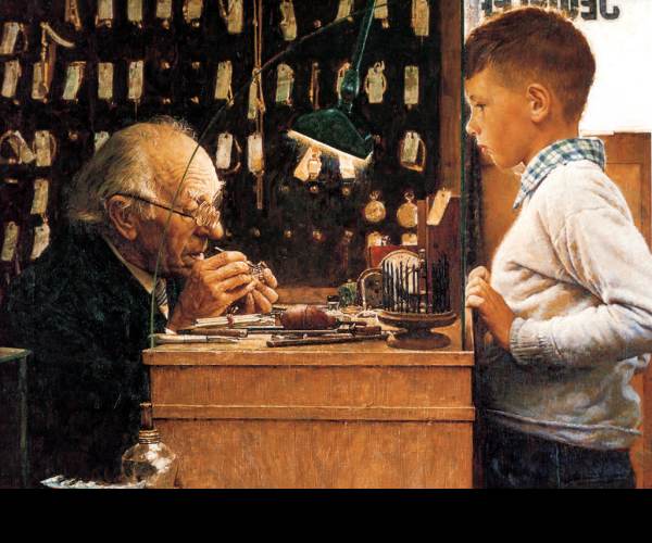 The Watchmaker