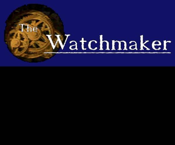The Watchmaker