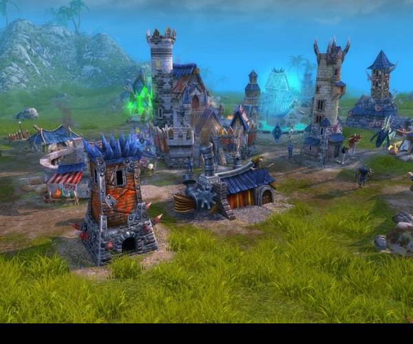 Majesty 2: Monster Kingdom