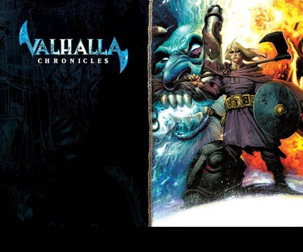 Valhalla Chronicles