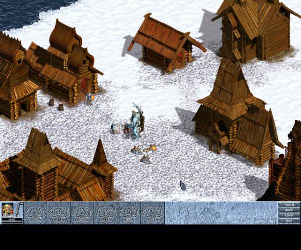 Valhalla Chronicles