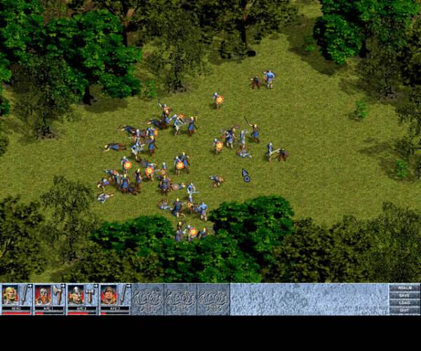 Valhalla Chronicles