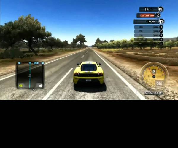 Test Drive Unlimited