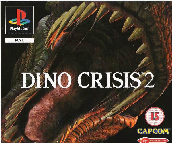 Dino Crisis 2