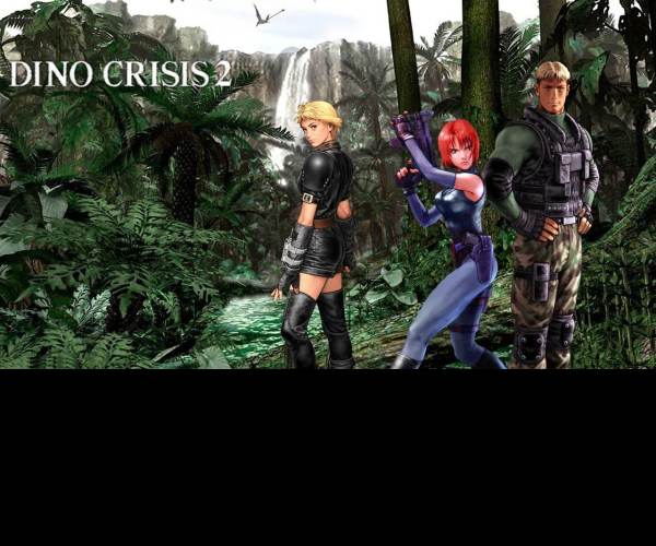 Dino Crisis 2