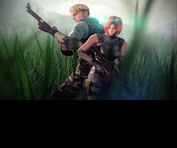 Dino Crisis 2