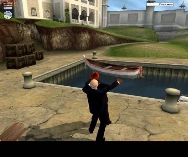 Hitman 2: Silent Assassin