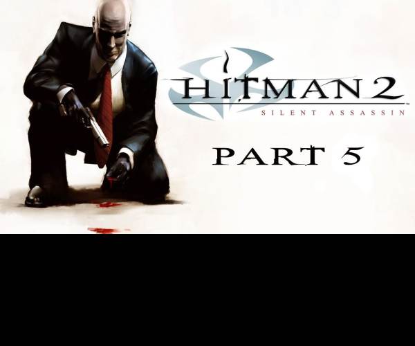 Hitman 2: Silent Assassin
