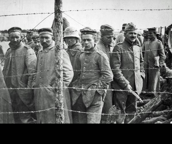 Prisoner of War