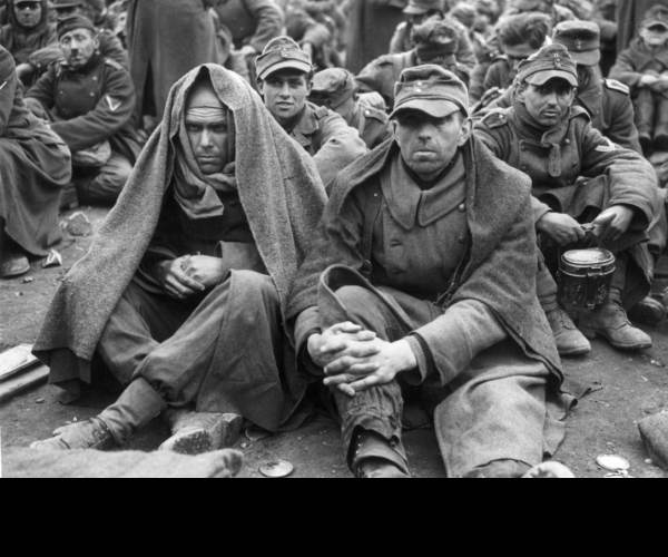 Prisoner of War