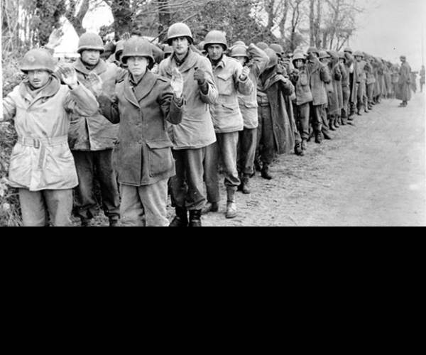 Prisoner of War