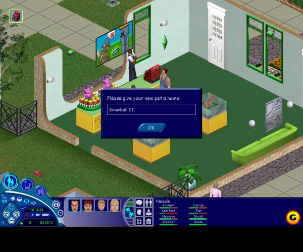 The Sims: Unleashed