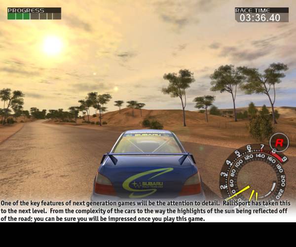 RalliSport Challenge