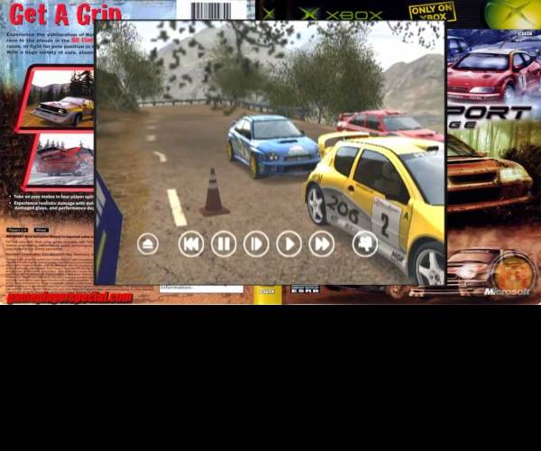 RalliSport Challenge